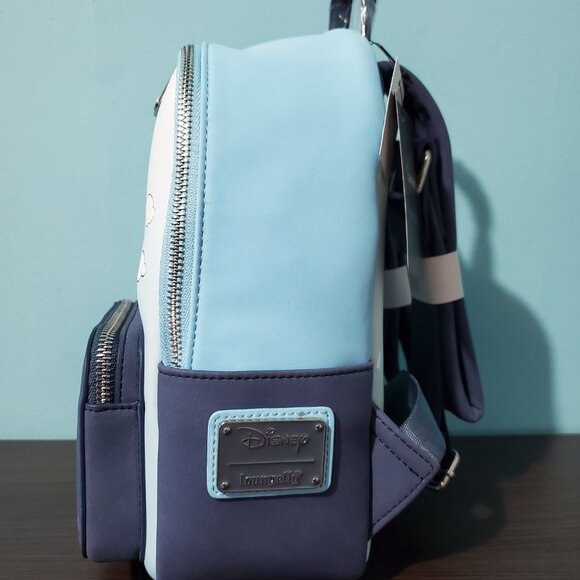 NWT Loungefly Disney Baby Hercules & Pegasus Mini Backpack - Picture 4 of 7